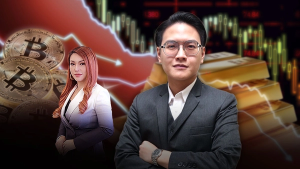 หุ้นทั่วโลกถูกเทขาย ทอง บิทคอยน์ก็ไม่รอด I WEALTH LIVE วันที่ 11 มีนาคม 2568