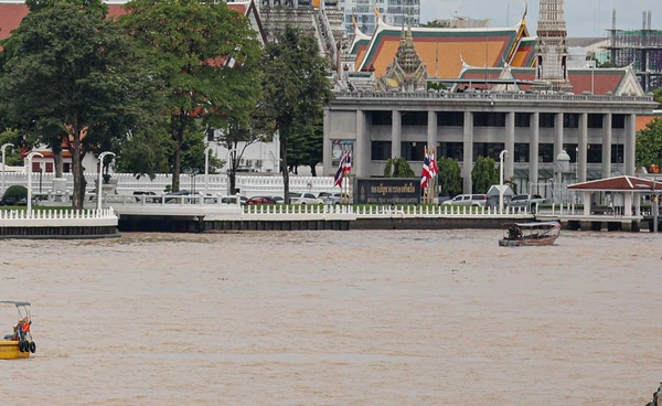 กทม. เตือนริมสองฝั่งแม่น้ำเจ้าพระยาเฝ้าระวังน้ำทะเลหนุนสูง 9 - 18 ต.ค. 68
