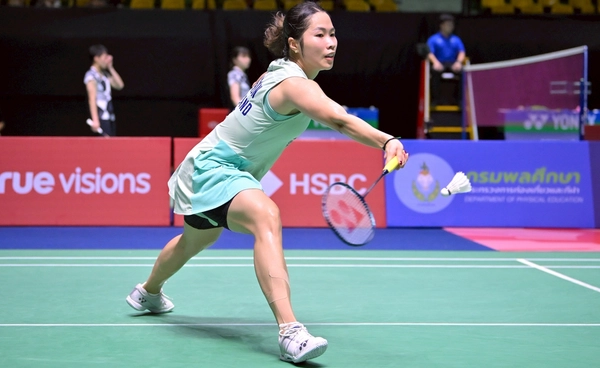 รัชนก-ศุภนิดา ทะลุรอบ 8 คน  ดวลกันเอง! ศึกออสเตรเลียนฯ