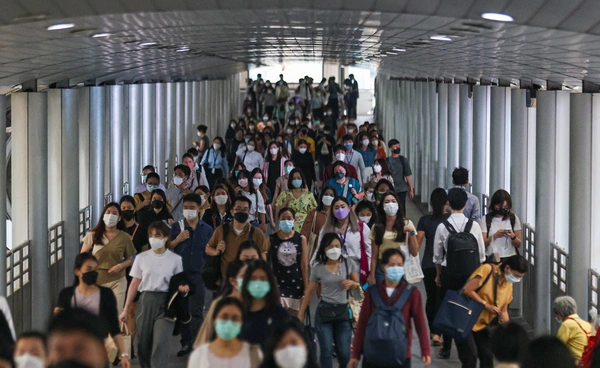 เปิดผลตรวจ "ต่างชาติแย่งอาชีพคนไทย" อาชีพใด? พบมากที่สุด