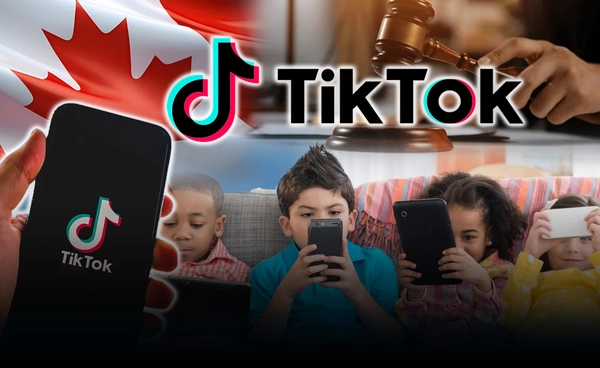 งานเข้า! "TikTok" ใช้ข้อมูลส่วนตัวเยาวชนหลังถูกสอบในแคนาดา