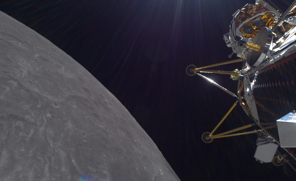 ยานเอเธน่า (Athena) เตรียมลงจอดบนดวงจันทร์ คืนนี้ เวลา 00:32 น. ตามเวลาไทย