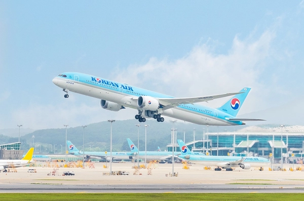 Korean Air คว้าสายการบินที่ดีที่สุดปี 2025 จาก AirlineRatings.com