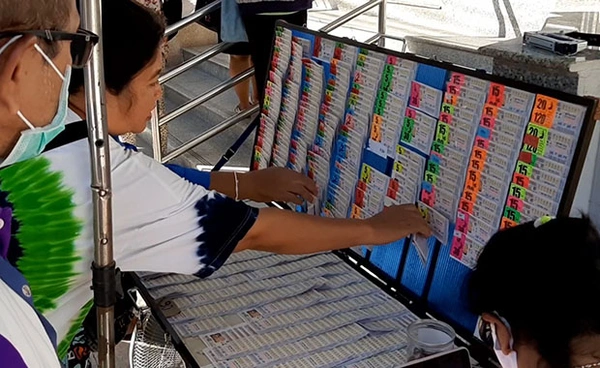 สถิติหวยออกเดือนเมษายนย้อนหลัง 20 ปี  เลขเด็ดงวดนี้ออกอะไร