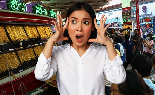 ทองทะลุ 50,000 บาท! ราคาทองขึ้นเพราะอะไร? กระทบคนไทยอย่างไรบ้าง
