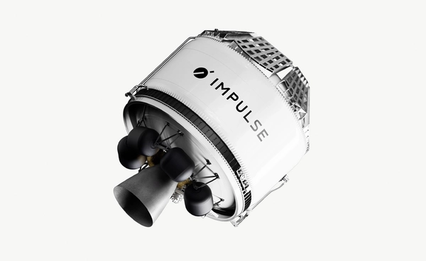 Impulse Space เผยแผนภารกิจ “Helios” ส่งสัมภาระ 6 ตันไปดวงจันทร์ปี 2028