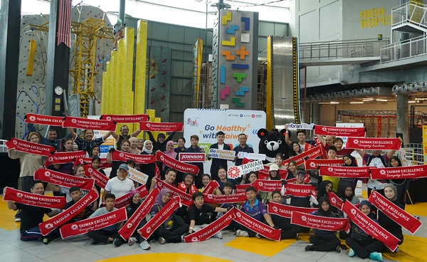 ไต้หวัน เปิดตัว 21 ผู้เข้ารอบในแคมเปญ “2025 Go Healthy with Taiwan”