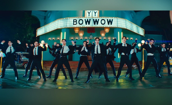 กระแสไม่มีแผ่ว BUS ปล่อยเพลงใหม่ BOW WOW ยอดวิวทะลุล้าน 