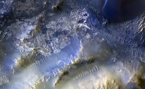“NASA” เผยภาพถ่าย “ดาวอังคาร” ครบภาพที่ 100,000 โชว์พื้นผิวคมชัดจนโลกตะลึง !