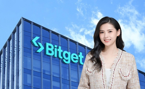 นักลงทุนทยอยซื้อบิตคอยน์ ดันวอลลุ่ม Bitget ขึ้นแท่นอันดับ 2 ของโลก 