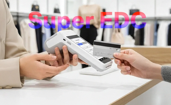 Super EDC คืออะไร ? ระบบจัดการร้านค้าแบบครบวงจร ในราคา 850 บาทต่อเดือน