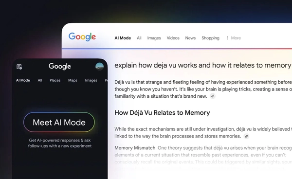 Google เปิดตัว AI Mode ใน Search ใช้ Gemini ช่วยตอบคำถามซับซ้อนชน Perplexity และ ChatGPT Search