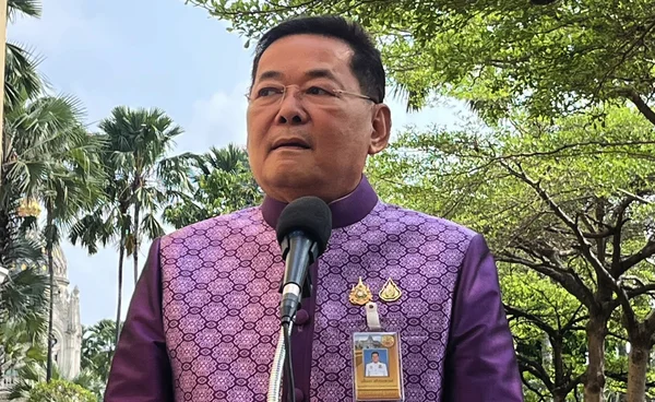 “นภินทร” ชี้คณะทำงานฯ ตัดสินใจนำเข้าสินค้าสหรัฐฯ ไม่กระทบเกษตรกร