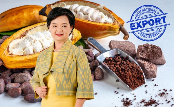 “พาณิชย์” แนะผู้ประกอบการส่ง“โกโก้”ไปจีนเพิ่ม