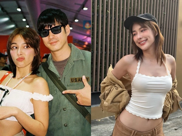 หวานฉ่ำ "จันจิ" โพสซึ้ง ถึง "มาริโอ้" ครบรอบรัก 11 ปี ยกเป็นอีก "ครอบครัว" ที่แสนอบอุ่น