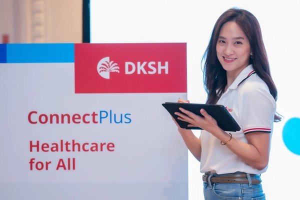 DKSH  หนุนตลาดสุขภาพไทย ชี้โอกาสสร้างการเติบโตที่ยั่งยืน