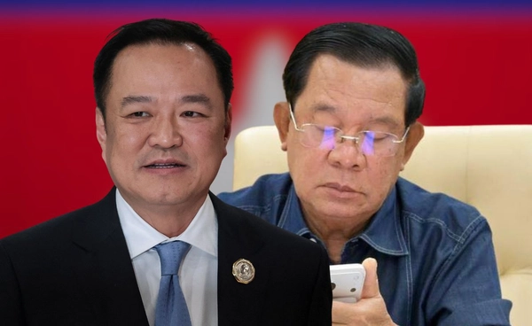 ไทยไม่อดทนอีกแล้ว เปิดจุดยืน "อนุทิน-ณัฐพงษ์" กับ 3 แนวรบกัมพูชาที่ไทยต้องไปสุดซอย