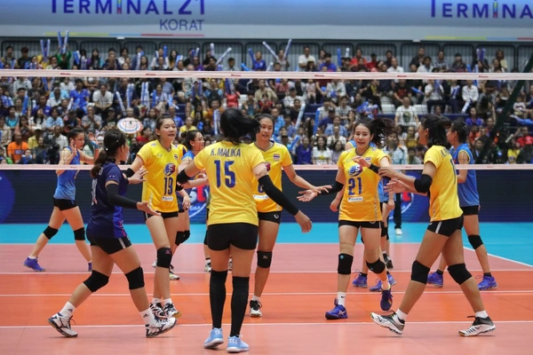 ทีมลูกยางสาวไทย ยกทัพลุย เกาหลีใต้ เตรียมลุย All-Star Super Match