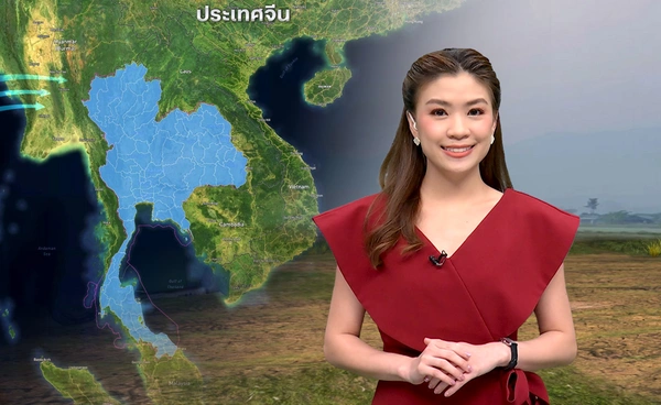 “คลื่นกระแสลมตะวันตก” ตัวการทำสภาพอากาศแปรปรวน