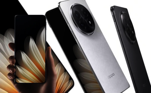 Oppo Find N5 สมาร์ทโฟนจอพับบางสุดในโลก เคาะราคาไทย 69,999 บาท