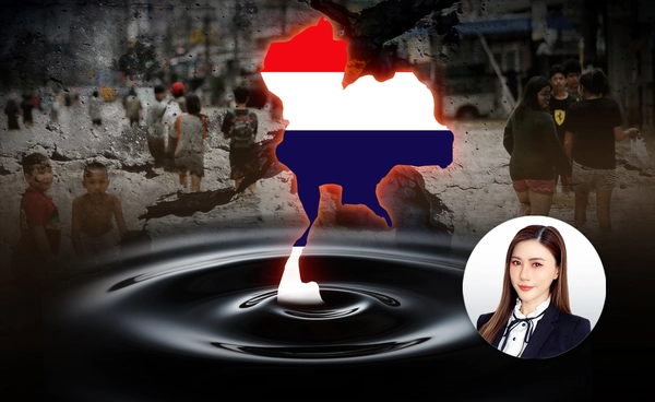 แผ่นดินไหว-น้ำท่วม ภัยพิบัติเขย่า "เศรษฐกิจไทย" บทเรียนครั้งใหญ่ของทุกคน "ที่สุดแห่งปี 2025" 