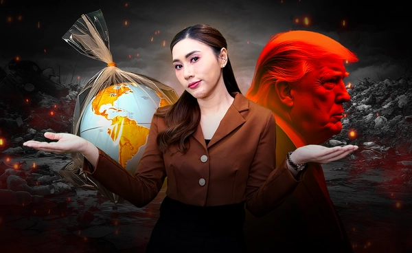 "ทรัมป์" ไม่สนโลกร้อน ยุคแห่ง"พลาสติก"กลับมาอีกครั้ง l World Wide Wealth