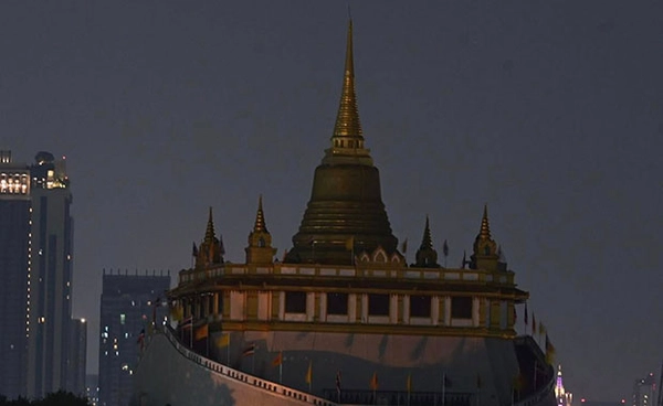 “ปิดไฟ 1 ชั่วโมง เพื่อลดโลกร้อน" กทม. ลดใช้ไฟฟ้าได้ 134 เมกะวัตต์