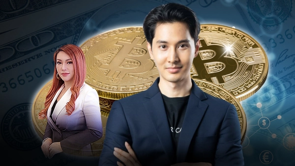 เปิดปัจจัยหนุนบิทคอยน์ฟื้น ลุ้นปลายปี 150,000 ดอลลาร์ I WEALTH LIVE