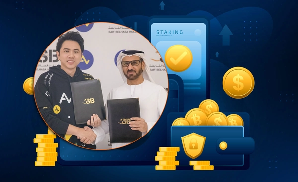 ACT(ACET) จับมือ Saif Belhasa Holding ปฏิวัติการเงินดิจิทัลใน UAE