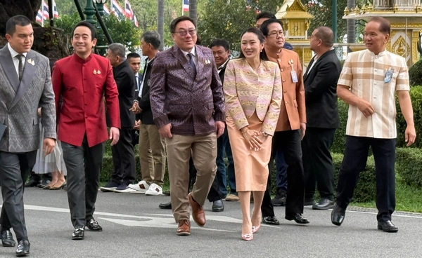 สหรัฐฯ ยังไม่ระงับวีซ่า "แพทองธาร" เข้าประเทศ เชื่อคุยกันได้