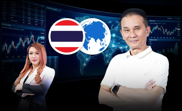 เจาะกลยุทธ์จัดพอร์ตปี 2026 ชี้ช่องทำกำไรหุ้น AI-Infrastructure-ระวังฟองสบู่ช่วงปลายปี
