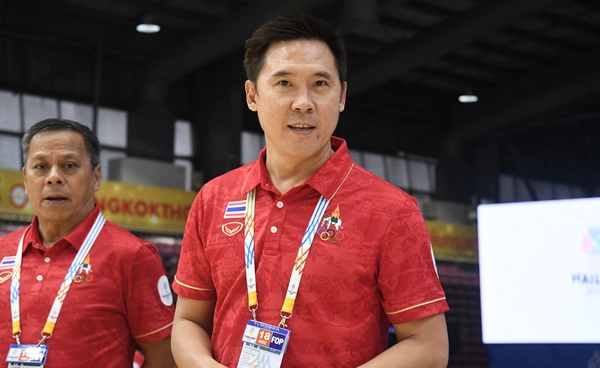 โค้ชฟุตซอลหญิงพอใจผลงาน ย้ำลูกทีมให้ลงไปสนุกกับเกม