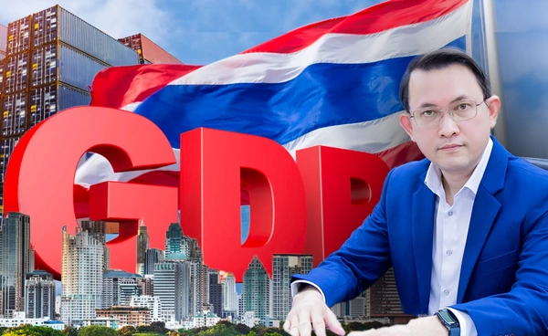 "คลัง"จ่อหั่น GDP ปี 68 รับผลกระทบ"ทรัมป์"