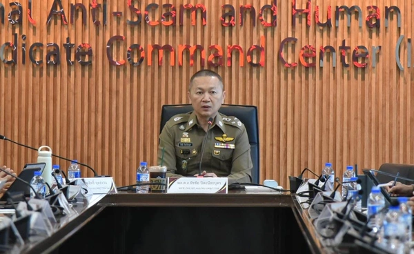 ไทยเปิดปฏิบัติการ “ปิดประตูทุบหม้อข้าว”  ล้างบางแก๊งคอลฯ ฐานใหญ่กัมพูชา 