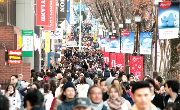 ประชากรญี่ปุ่นลดต่อเนื่อง 14 ปีซ้อน ปี 2024 ลดไปกว่า 8 แสนคน 
