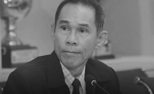 อาลัย “อ.ชลัช ภิรมย์” อดีตผู้ตัดสินฟีฟ่า เสียชีวิตกะทันหัน