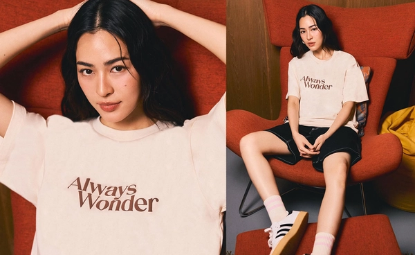 เจาะลึกความจึ้งแบรนด์เสื้อผ้า Always Wonder ของ "หลิงหลิง คอง" 