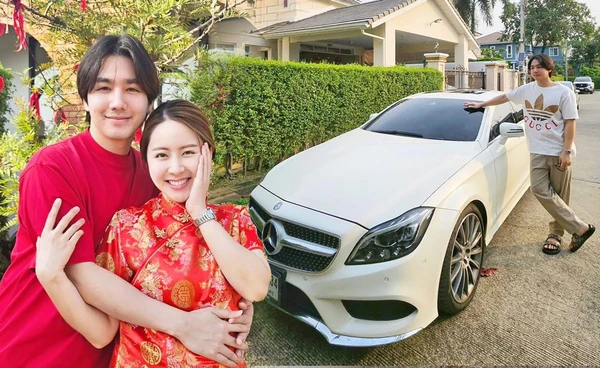 เม้าส์ ณัฐชา ประกาศขายรถหรูคู่ใจ ลั่น!หาเงินซื้อนมให้ลูกครับ