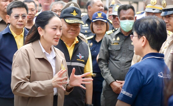 นายกฯ สั่งด่วน ปราบสินค้าเกษตรเถื่อนทะลักชายแดน  ผ่อนปรนแรงงานกัมพูชาอยู่ไทย