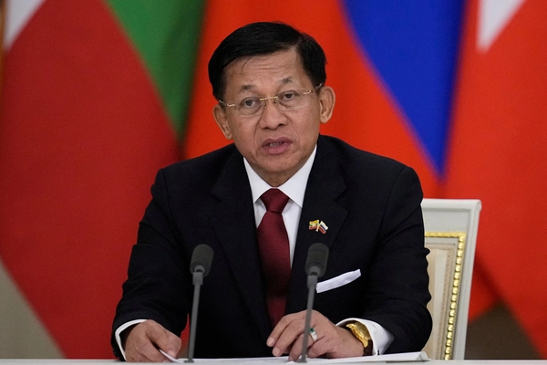 "มิน อ่อง ไหล่" ยืนยันมาไทยร่วมประชุม BIMSTEC