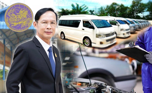 “ขบ.”คุมเข้มรถโรงเรียน  รับเปิดเทอม