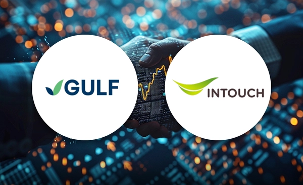 "GULF" ควง "INTUCH" ขึ้น SP ถึง 2 เม.ย.68 เริ่ม 21 มี.ค.68 เตรียมควบรวมกิจการ