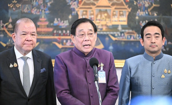วิกฤติที่แฝงโอกาส! รัฐบาลแถลงแนวทางรับมือนโยบายภาษีสหรัฐฯ 