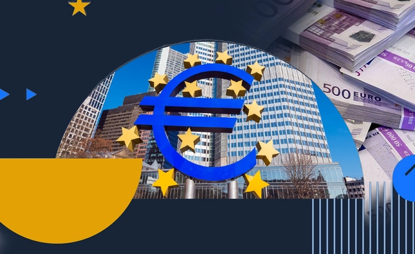 ECB หั่นดอกเบี้ยครั้งที่ 5 ร้อยละ 0.25