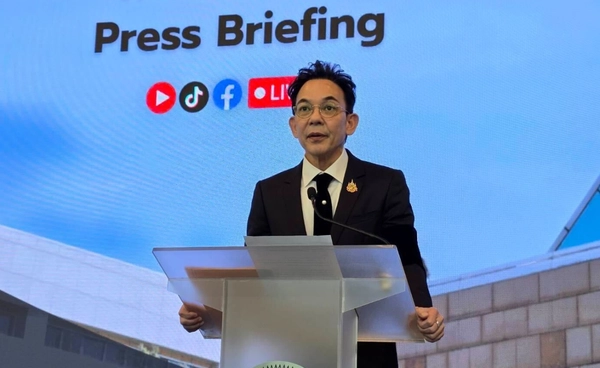 กต.เผยไทยย้ำท่าทีสำคัญไม่เคยต้องการขัดแย้งกับกัมพูชาผ่านการประชุมอาเซียนสมัยพิเศษ