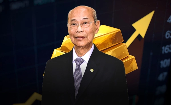 ทองคำขาขึ้นยังไม่จบ! "นายกสมาคมค้าทองคำ" ฟันธงปี 69 ทะลุ $4,800 แนะจังหวะ "ย่อซื้อ" ทำกำไร