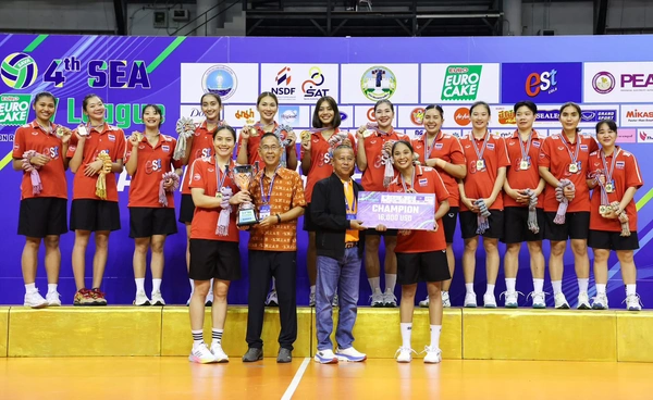  ทัดดาว-หัตถยา นำทีม! สู้ศึก Super Match ไทย-เกาหลีใต้