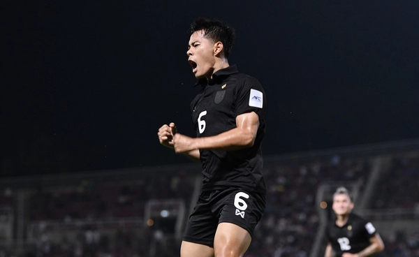 ผลบอล ทีมชาติไทย ชนะ สิงคโปร์ 3-2 นัดอุ่นเครื่อง