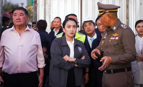 นายกฯ เผยสถานการณ์ แผ่นดินไหวคลี่คลาย ปชช. กลับเข้าที่พัก - อาคารสูงได้ 