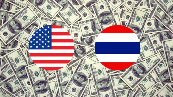 สรุปไทยโดนขึ้นภาษีทรัมป์ 37  % หลังทางการสหรัฐแก้ไขเลขใหม่
